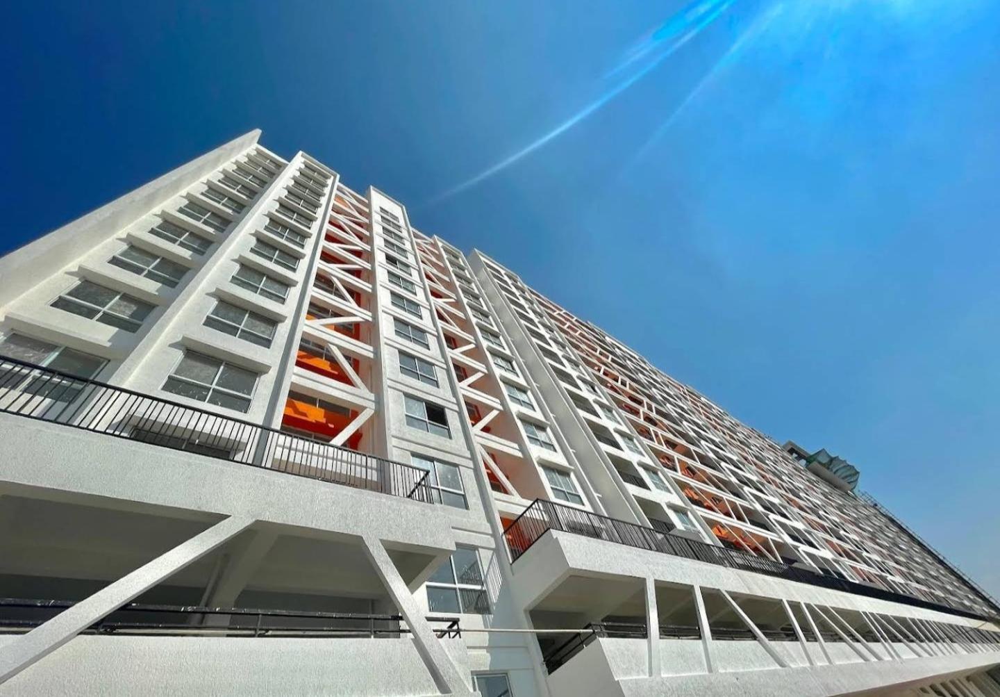 K City Pune Exteriör bild